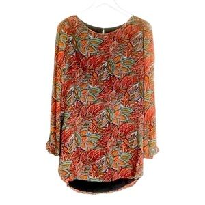 100% Silk Blouse Size‎ 6